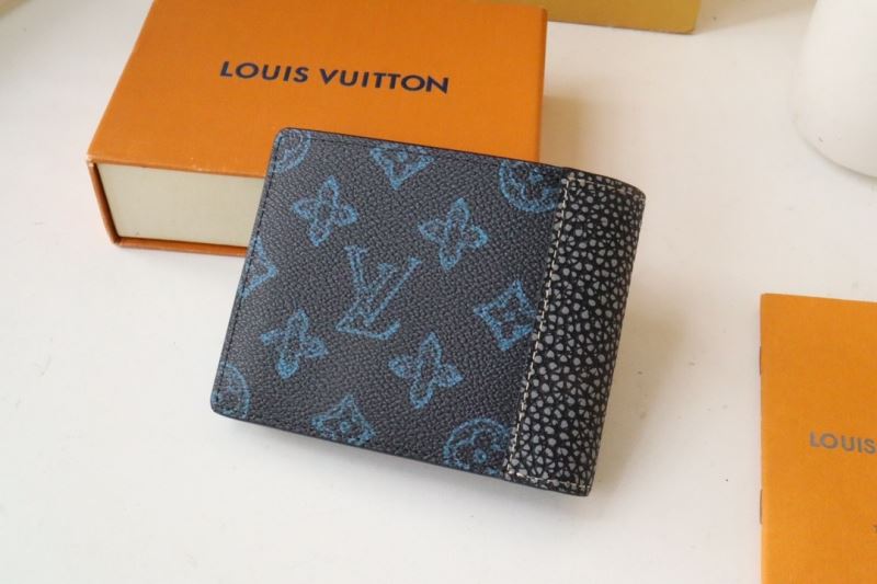 LV Wallets